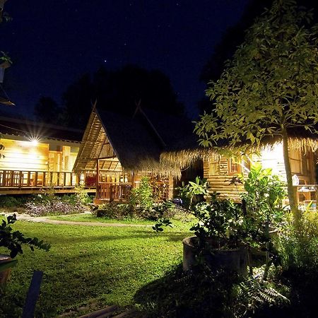 Вилла Maeyen House Пай Экстерьер фото