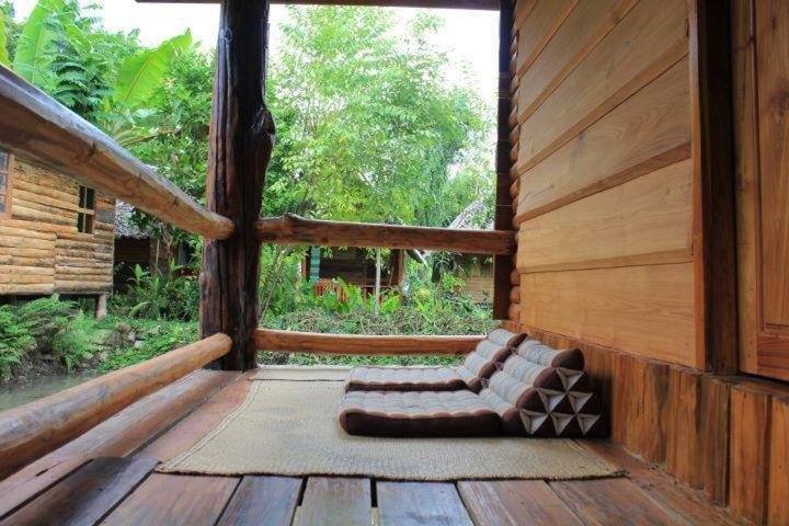 Вилла Maeyen House Пай Номер фото
