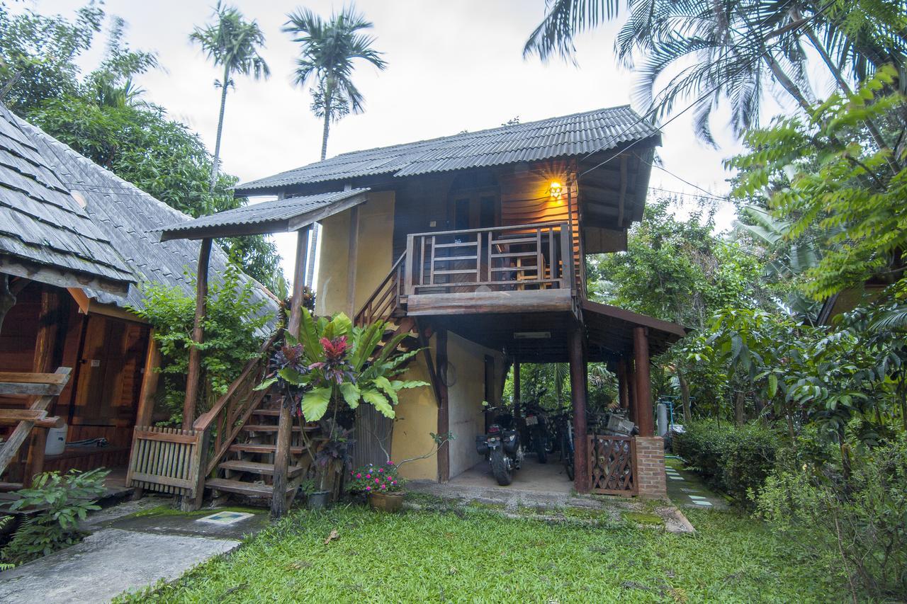 Вилла Maeyen House Пай Экстерьер фото