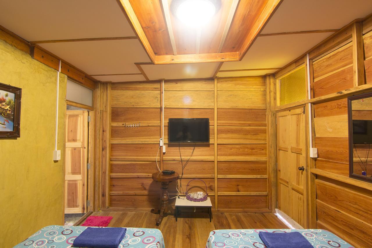 Вилла Maeyen House Пай Экстерьер фото