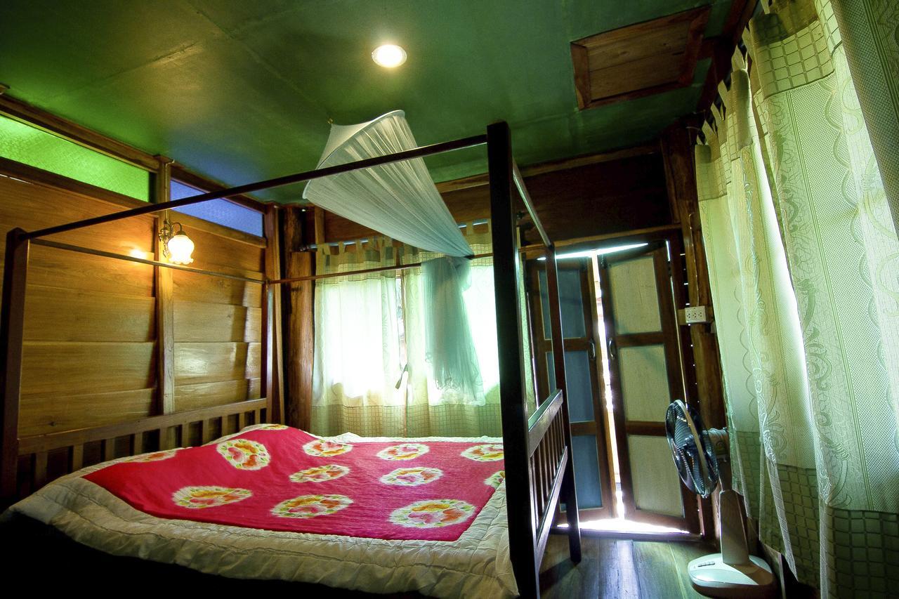 Вилла Maeyen House Пай Экстерьер фото