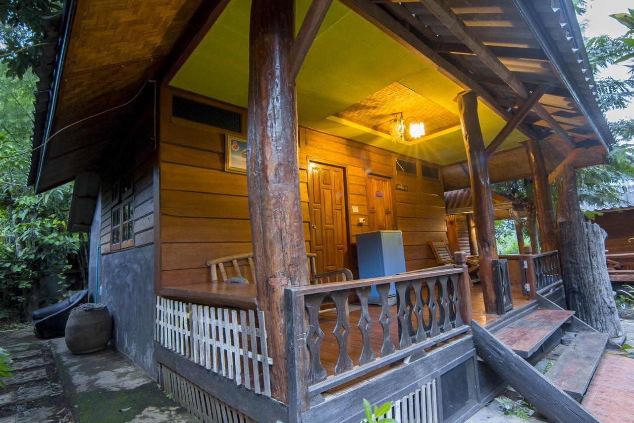 Вилла Maeyen House Пай Экстерьер фото