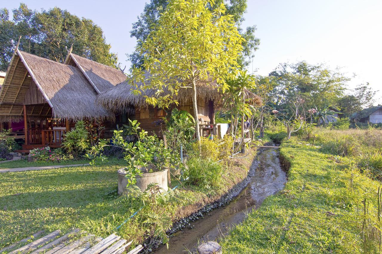 Вилла Maeyen House Пай Экстерьер фото