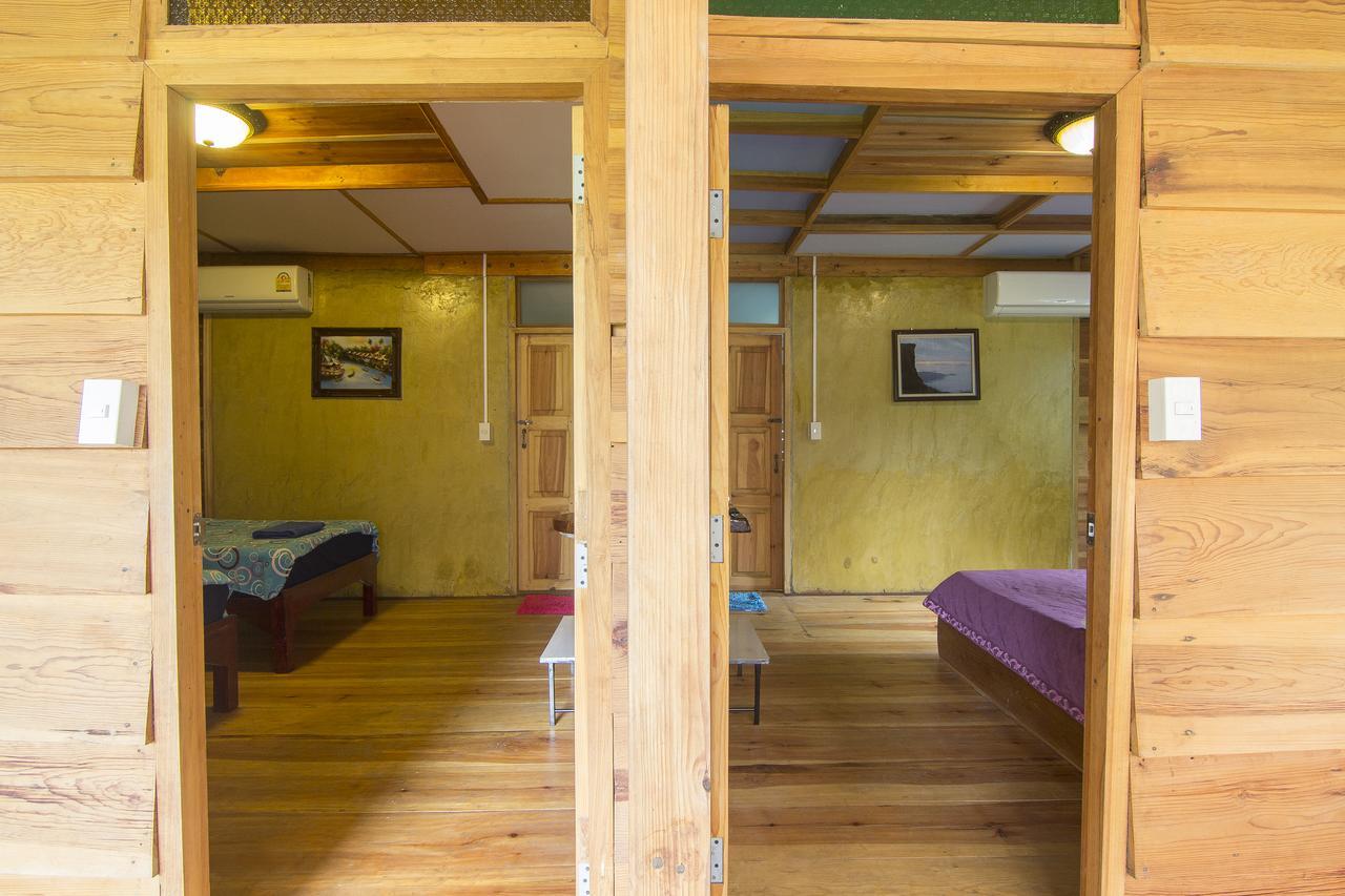 Вилла Maeyen House Пай Экстерьер фото
