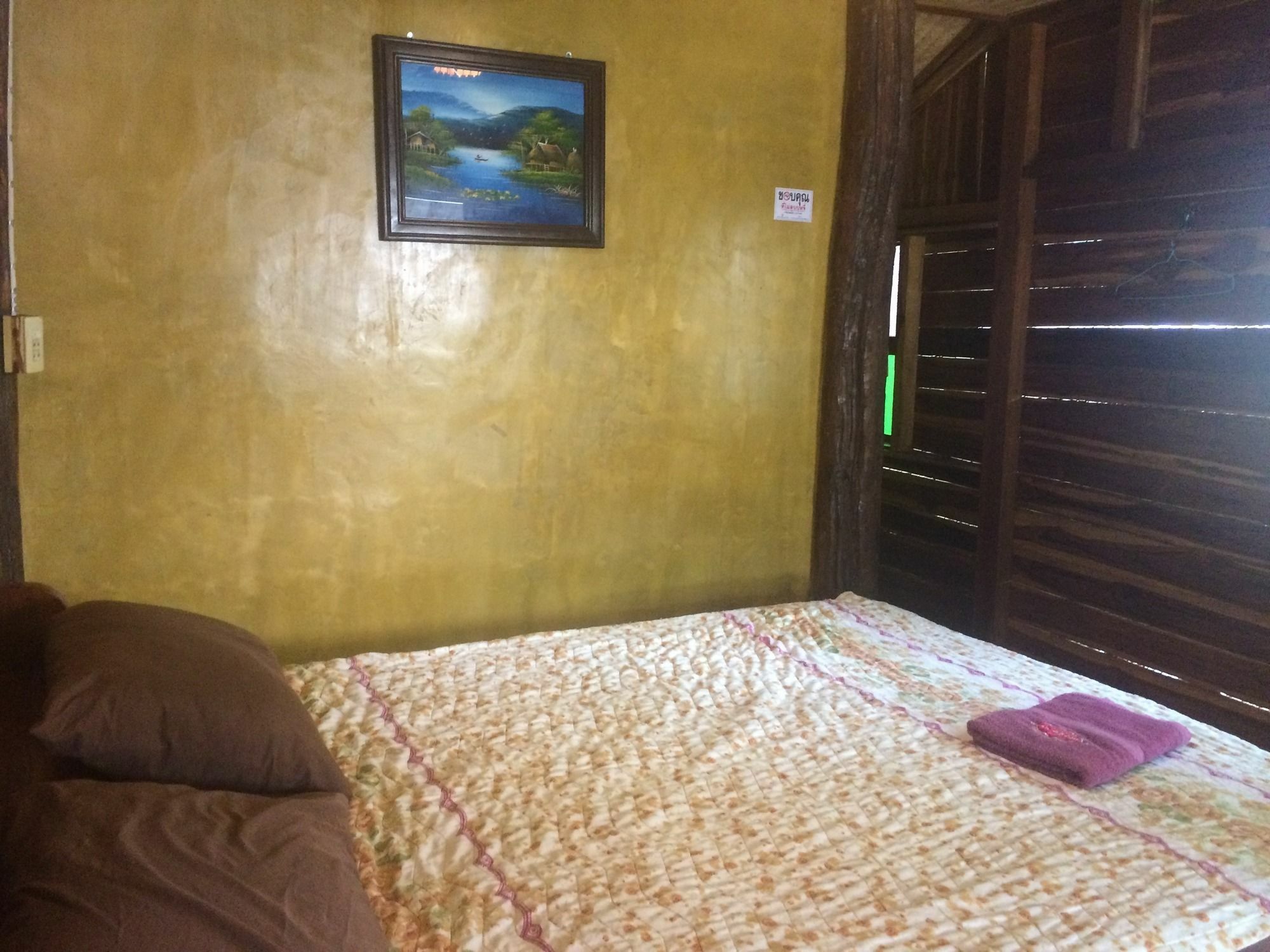 Вилла Maeyen House Пай Экстерьер фото