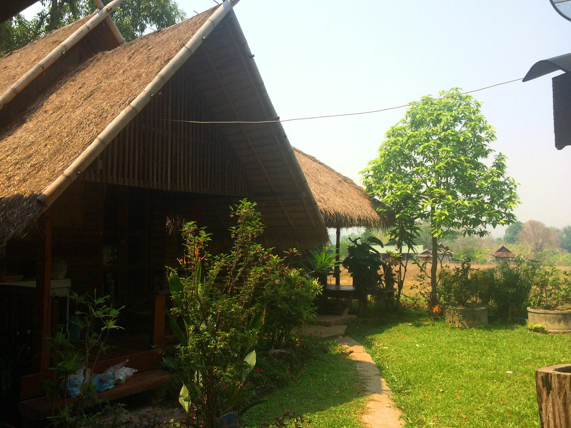 Вилла Maeyen House Пай Экстерьер фото