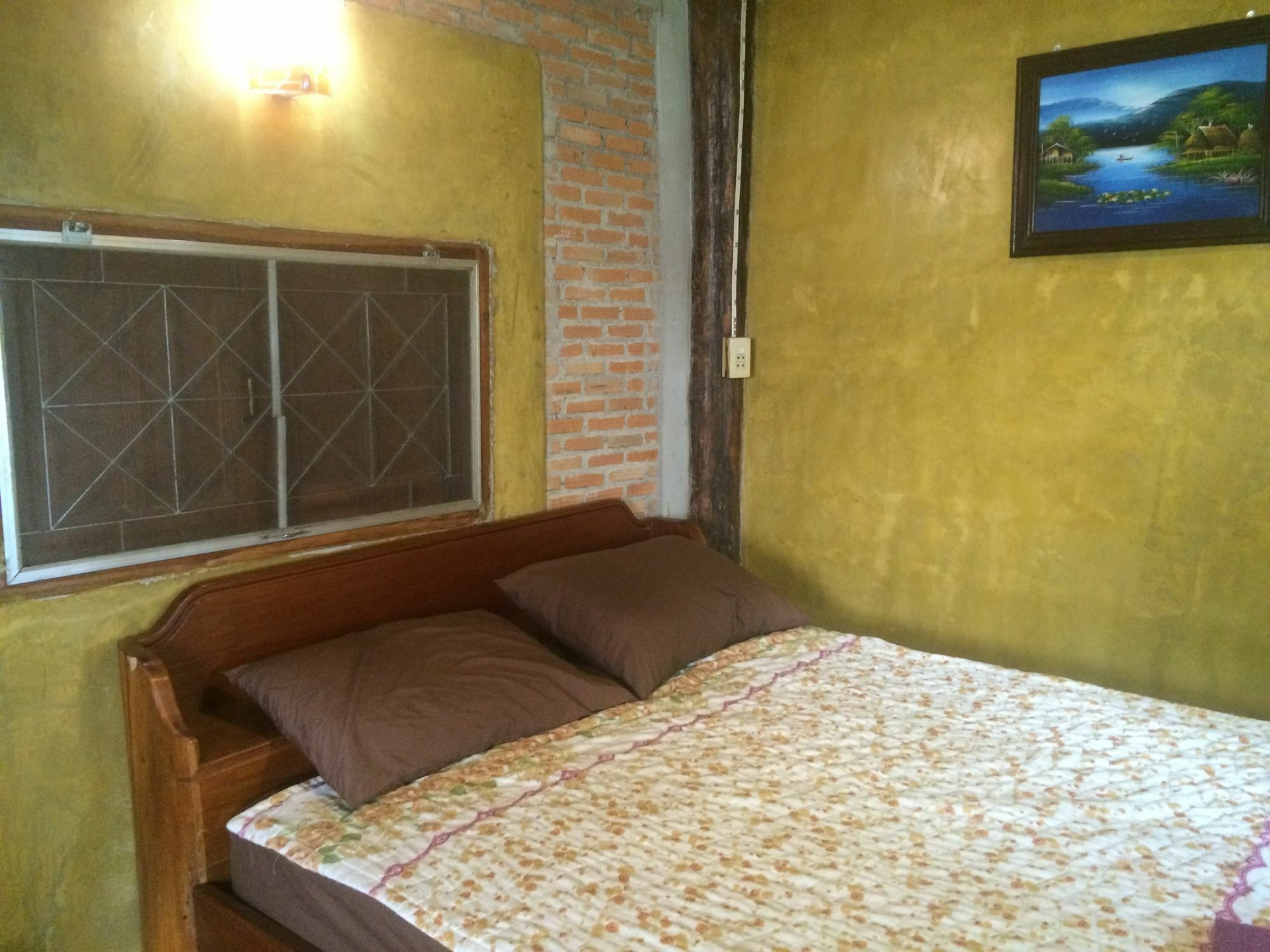 Вилла Maeyen House Пай Экстерьер фото